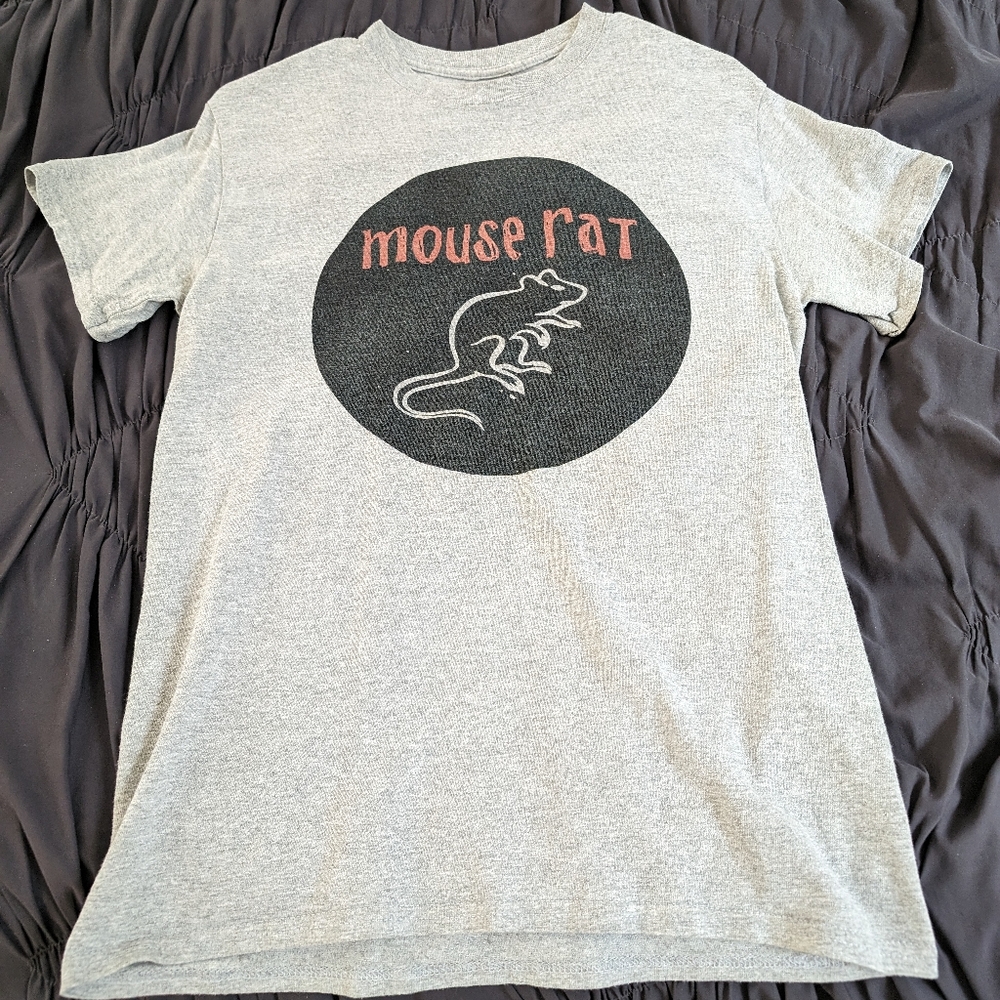 Parks and Recreation Mouse Rat T-shirt